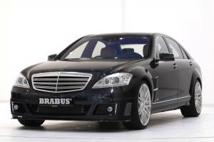 Mercedes-Benz S V12 R Biturbo 800 by Brabus '2010